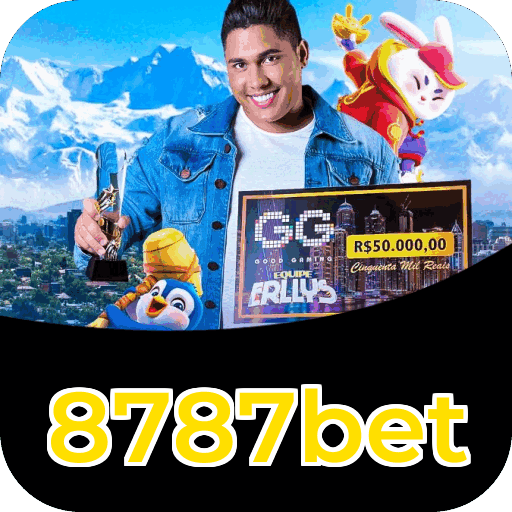 Comunidade Facebook 8787bet mostrando posts, comentários e engajamento de membros